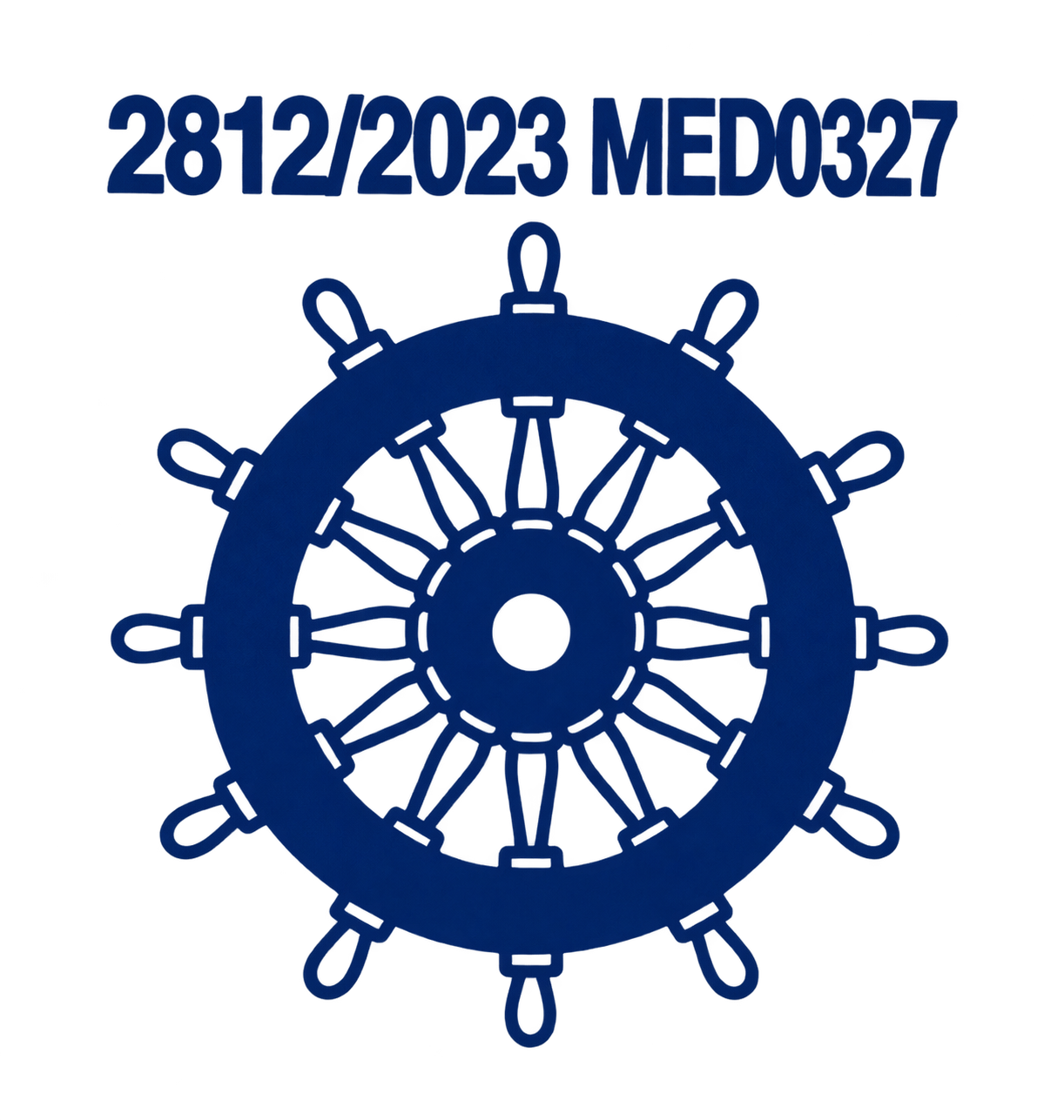 MED mark — 2812/2023 MED0327